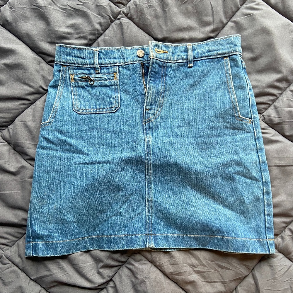 LEVIS Jean Skirt